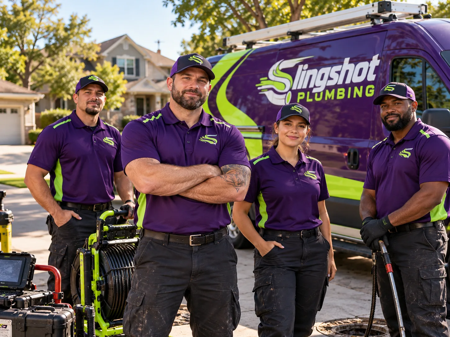 Drain Cleaning in Bellville, OH near me