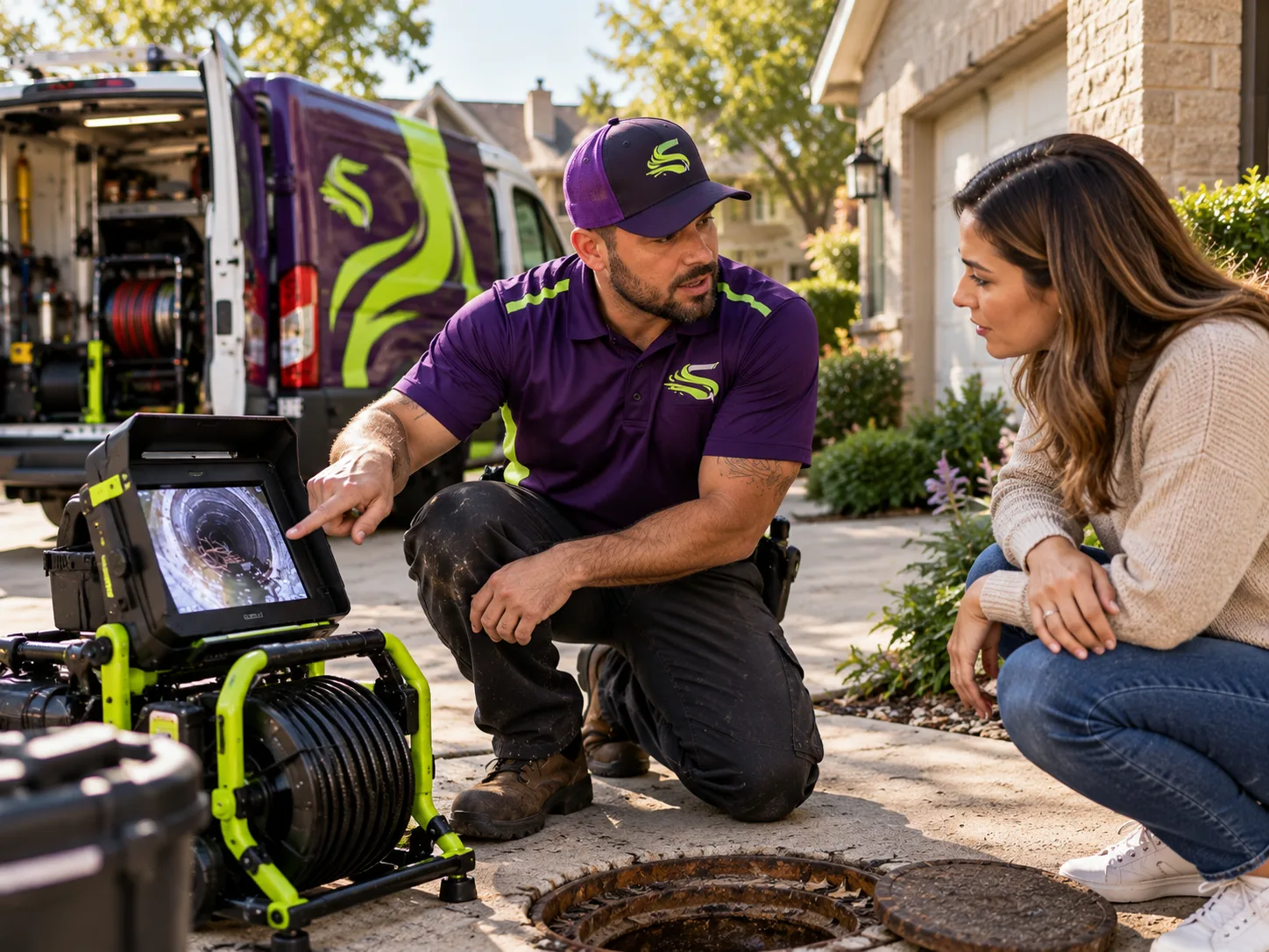 Drain Cleaning Bellville, OH FAQs